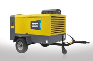 Аренда компрессора Atlas Copco ХRHS 650 SQE
