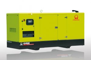 Аренда генератора Pramac GSW275V